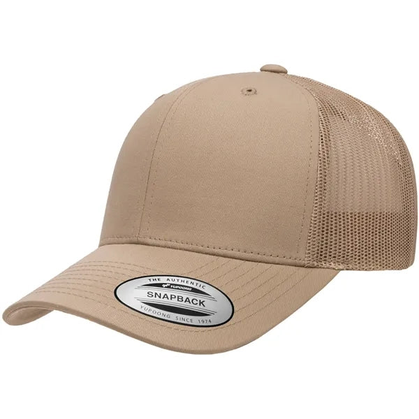Flexfit YP Classics Retro Trucker Cap