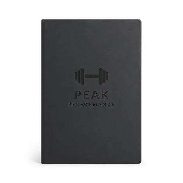 A5 Waterproof PU Cover Notebook