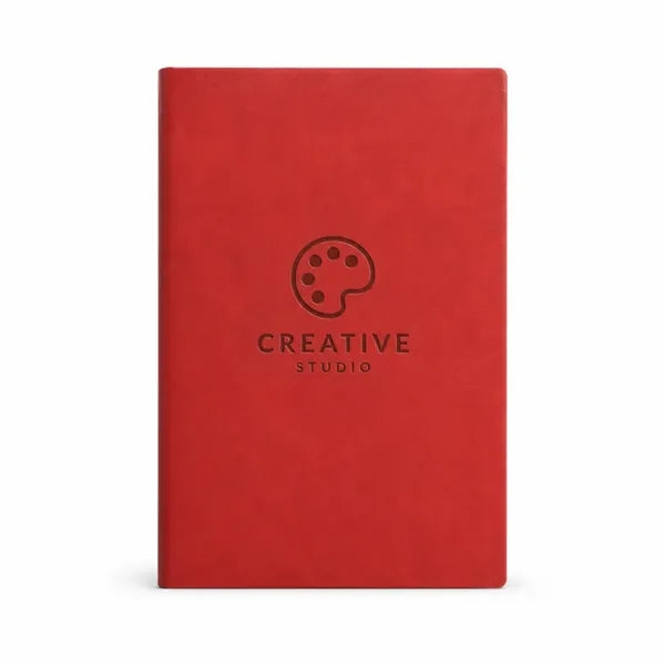A5 Waterproof PU Cover Notebook