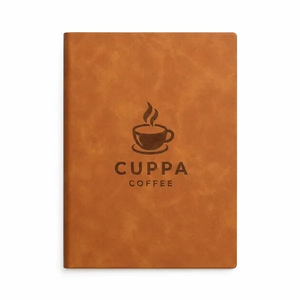 A5 Waterproof PU Cover Notebook
