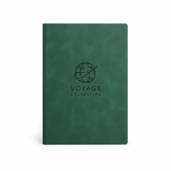 A5 Waterproof PU Cover Notebook