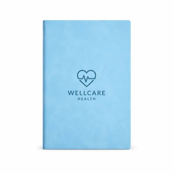 A5 Waterproof PU Cover Notebook