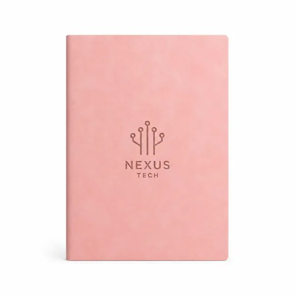 A5 Waterproof PU Cover Notebook
