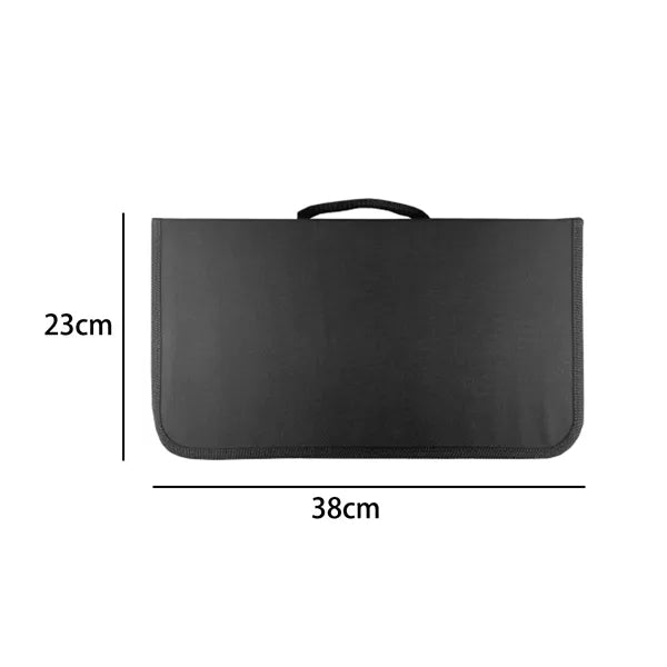 BBQ & Carving Knife Set with Cutting Board in Carrying Case