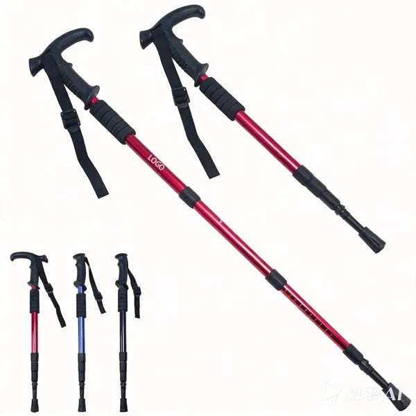 Telescopic Hiking Walking Stick
