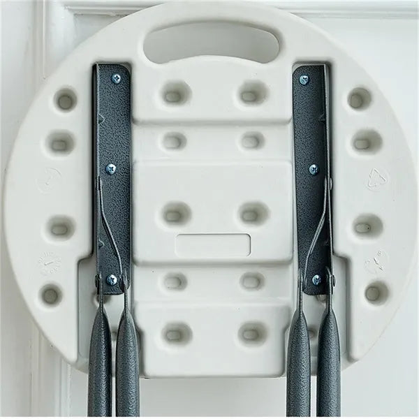 Portable Folding Round Stool for Home & Outdoor