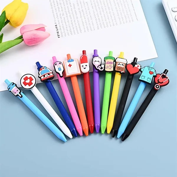 Whimsical Joy Pen