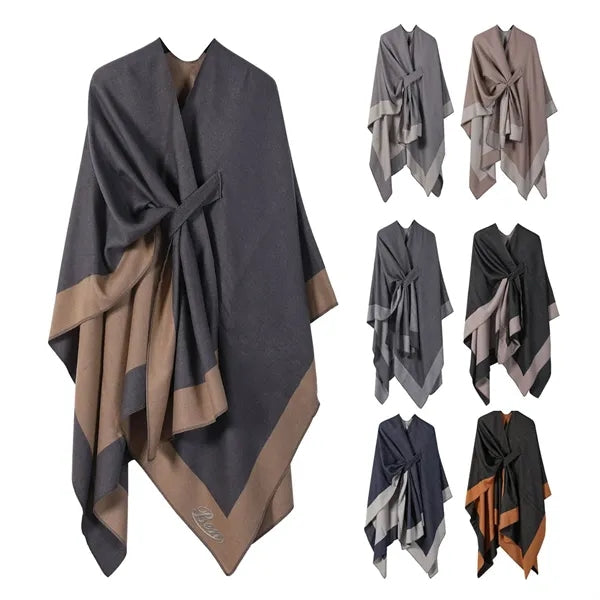 Elegant Versatile Wrap Scarf