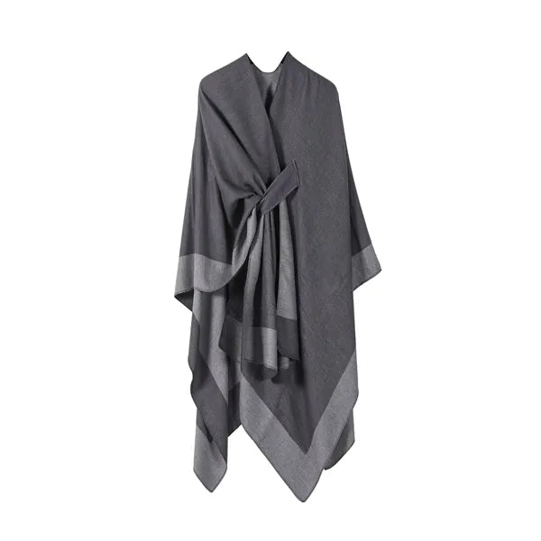 Elegant Versatile Wrap Scarf