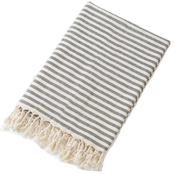 Premium Quick-Dry Cotton Travel Towel