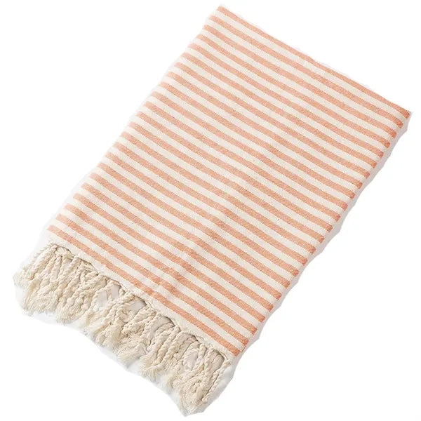 Premium Quick-Dry Cotton Travel Towel
