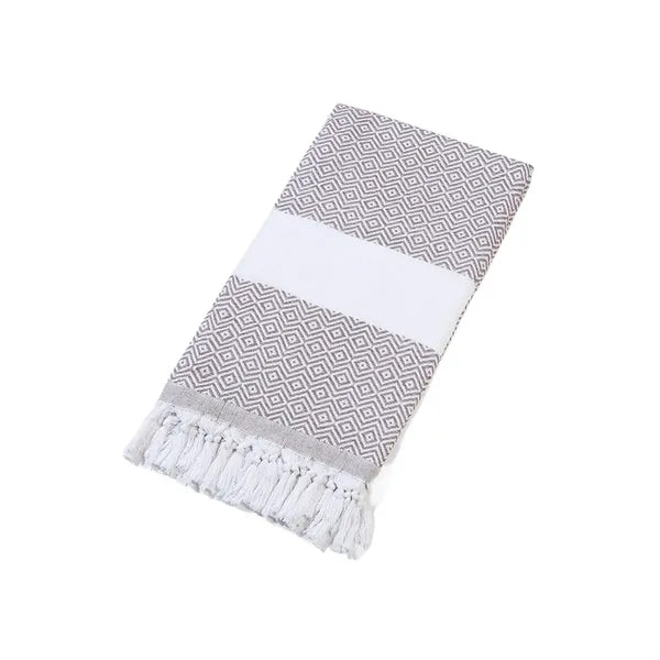 Jacquard Quick-Dry Beach Towel