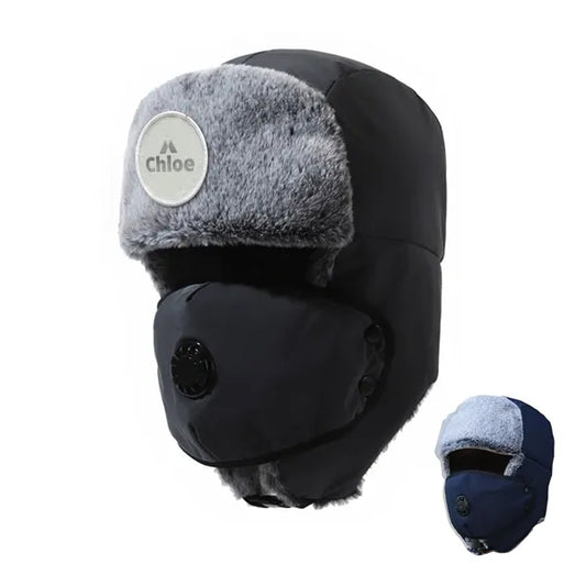 Cozy Winter Fur Hats