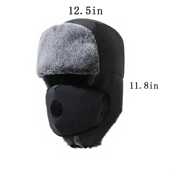 Cozy Winter Fur Hats