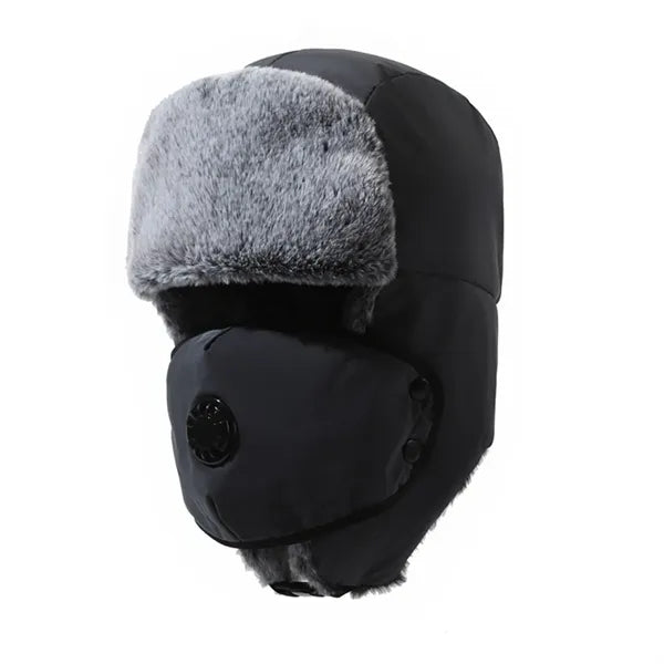 Cozy Winter Fur Hats
