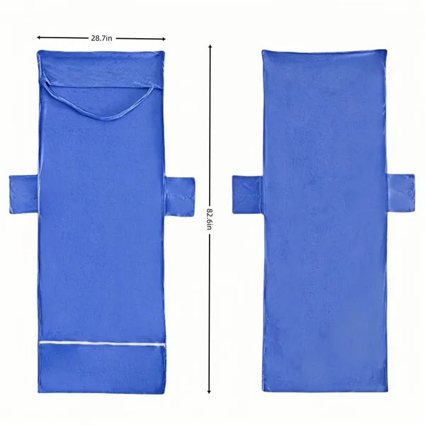 Microfiber Beach Chair Cover Towel