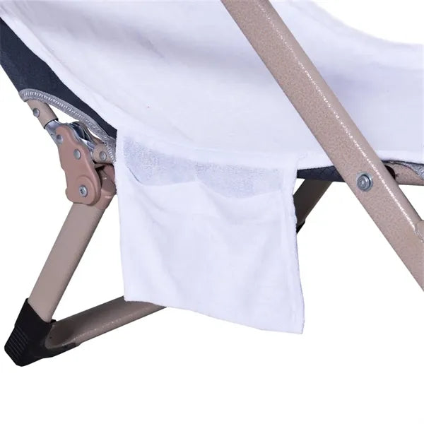 Microfiber Beach Chair Cover Towel
