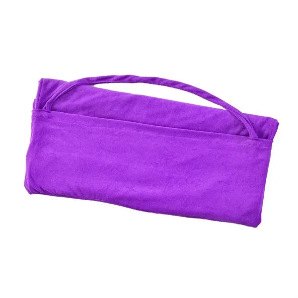Microfiber Beach Chair Cover Towel