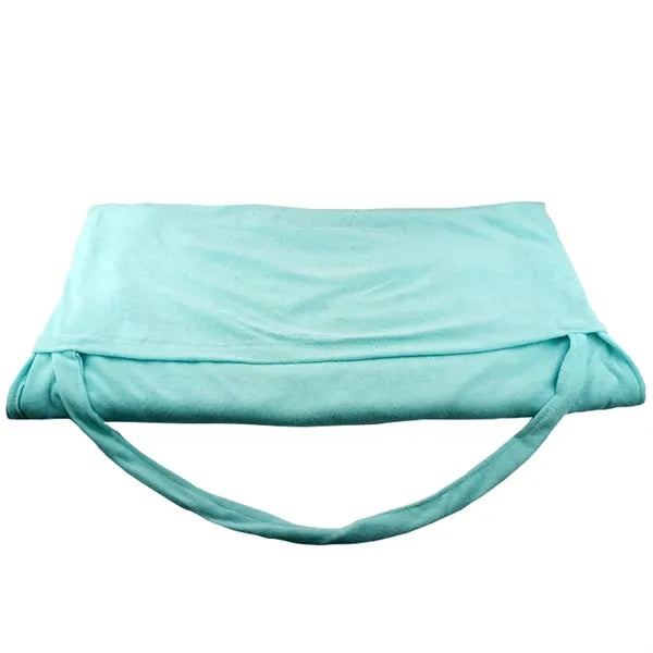 Microfiber Beach Chair Cover Towel