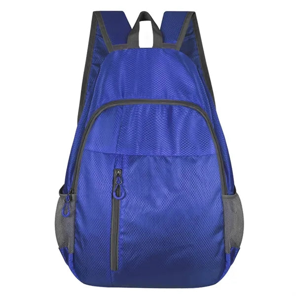 Outdoor Lightweight Foldable Water Resistant Backpack