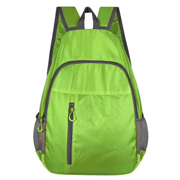 Outdoor Lightweight Foldable Water Resistant Backpack