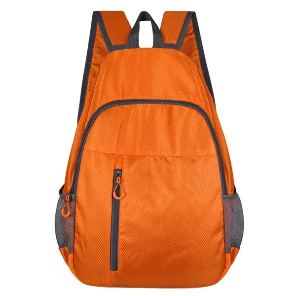 Outdoor Lightweight Foldable Water Resistant Backpack