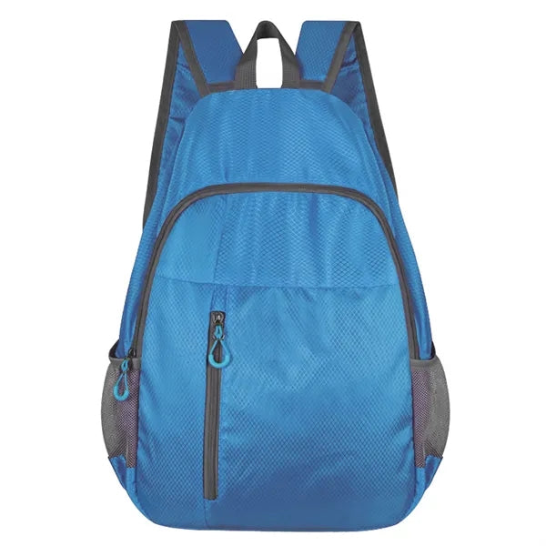 Outdoor Lightweight Foldable Water Resistant Backpack