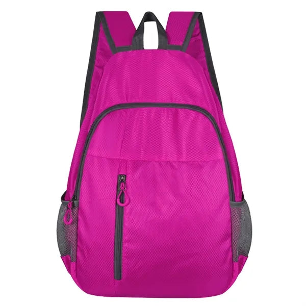 Outdoor Lightweight Foldable Water Resistant Backpack