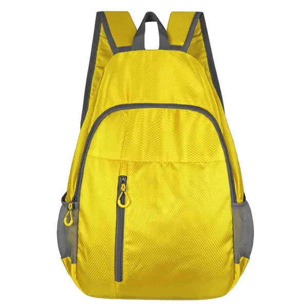 Outdoor Lightweight Foldable Water Resistant Backpack