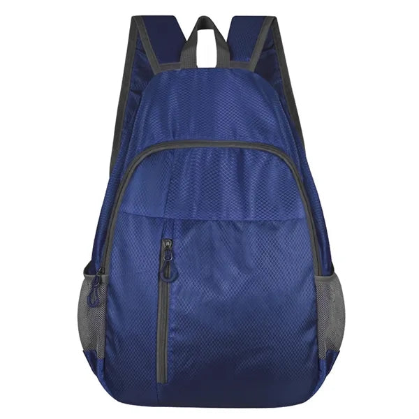 Outdoor Lightweight Foldable Water Resistant Backpack