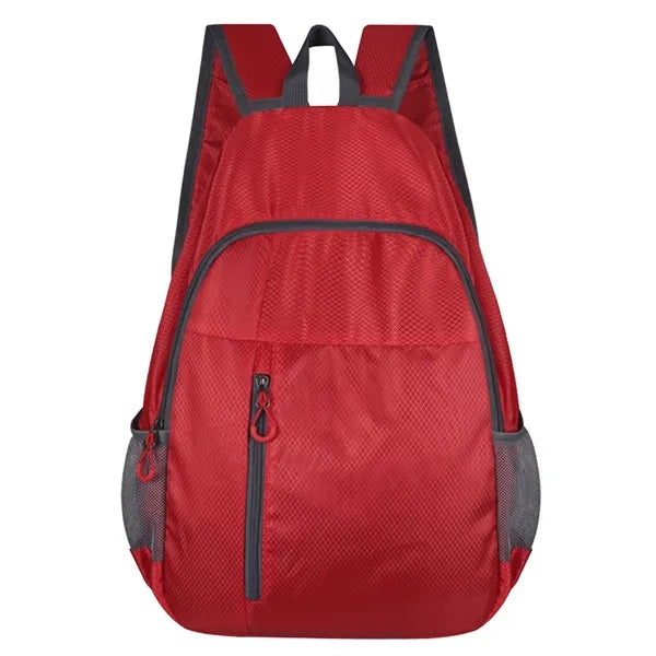 Outdoor Lightweight Foldable Water Resistant Backpack