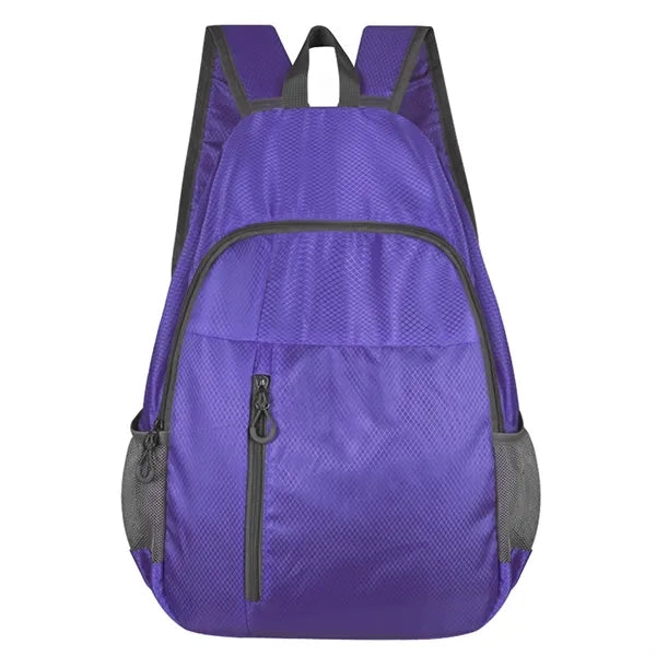 Outdoor Lightweight Foldable Water Resistant Backpack