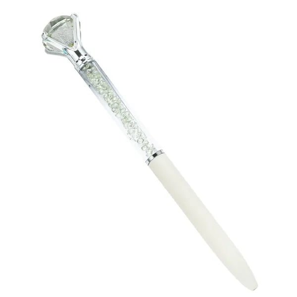 Diamond Pens with Crystal Top