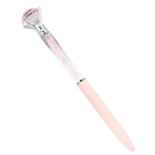 Diamond Pens with Crystal Top