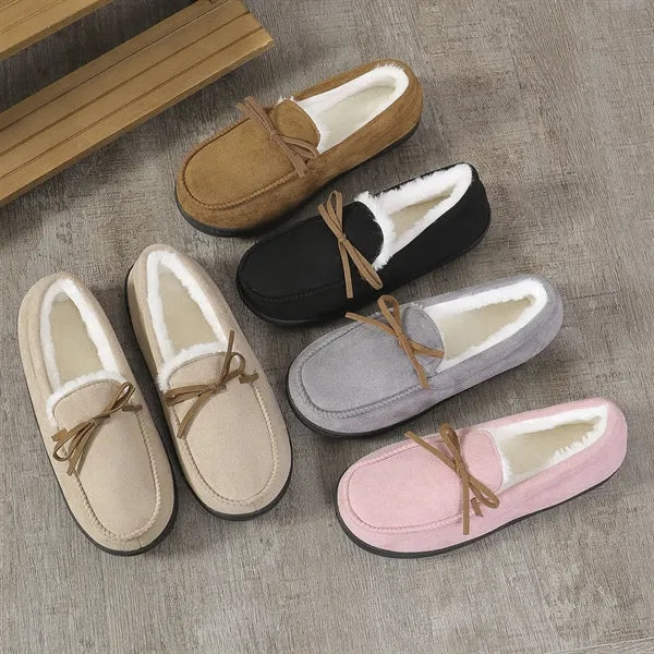 Cozy Winter Footwear for Women