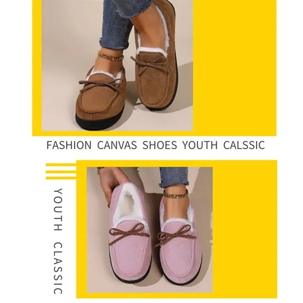 Cozy Winter Footwear for Women