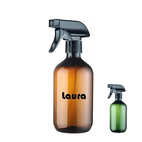 Premium Amber Spray Dispenser