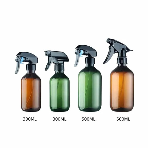 Premium Amber Spray Dispenser