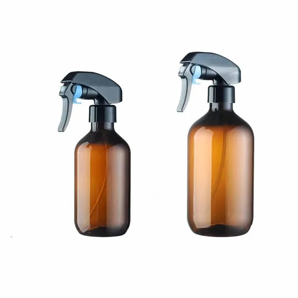 Premium Amber Spray Dispenser