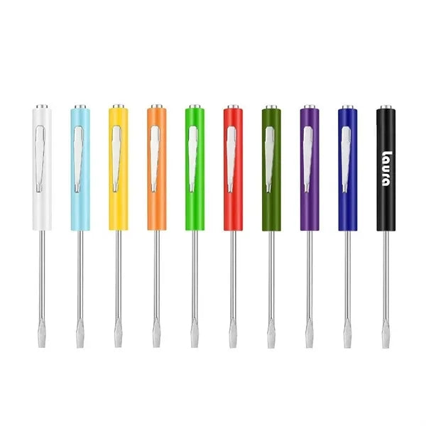 Dual-Tip Precision Screwdriver