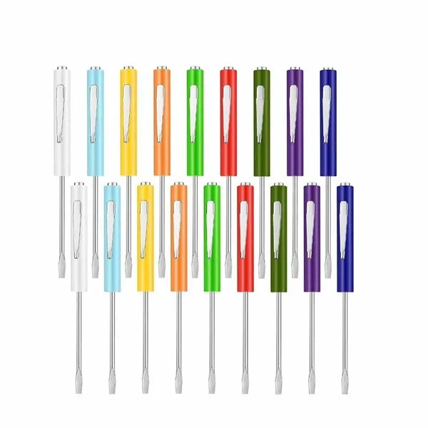 Dual-Tip Precision Screwdriver
