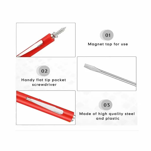 Dual-Tip Precision Screwdriver