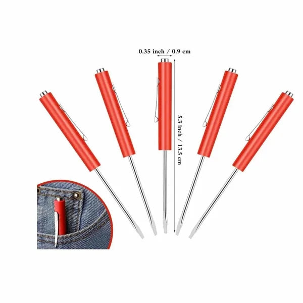 Dual-Tip Precision Screwdriver
