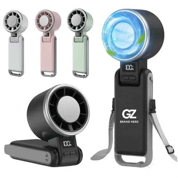 Portable Handheld Cooling Fan