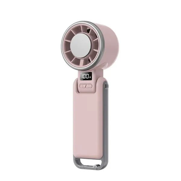 Portable Handheld Cooling Fan