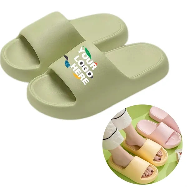 Thick Sole Anti-Slip Slippers