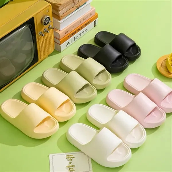 Thick Sole Anti-Slip Slippers
