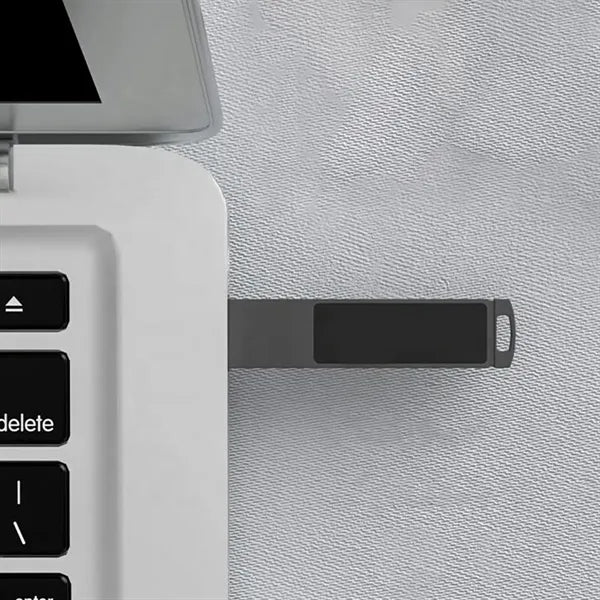 4-in-1 LED Glowing Bookmark Flash Drive
