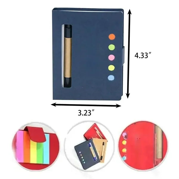 Eco-Friendly Note Organizer