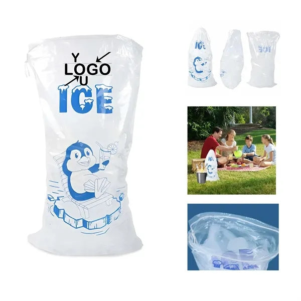 Premium Ice Storage Bags